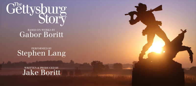 Gettysburg Story top image