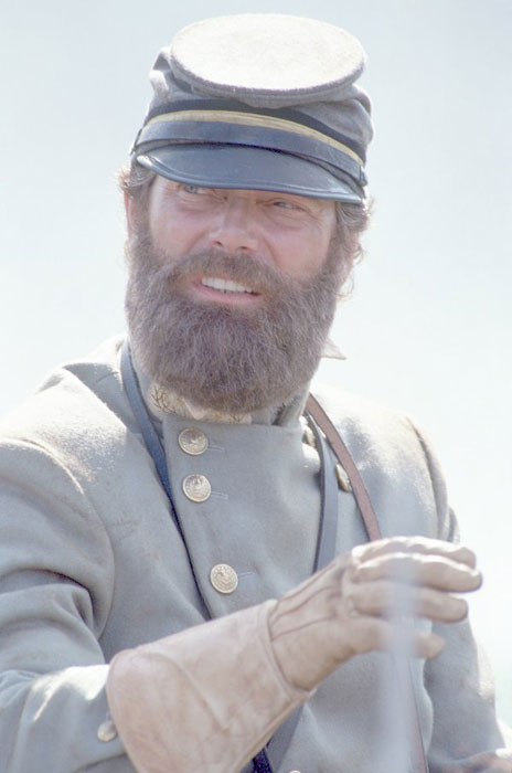 Stephen Lang as Stonewall Jackson